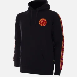 AS Roma Black Taper Trui