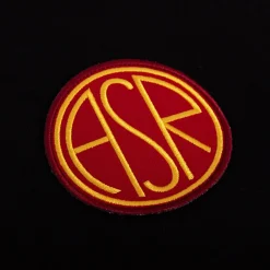 AS Roma Black Taper Trui