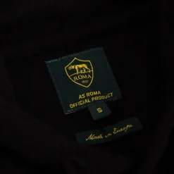 AS Roma Black Taper Trui