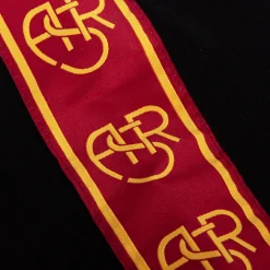 AS Roma Black Taper Trui