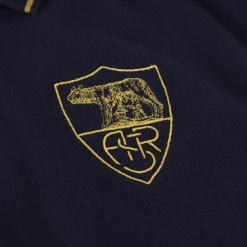 AS Roma Heritage Polo Blu