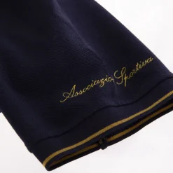 AS Roma Heritage Polo Blu