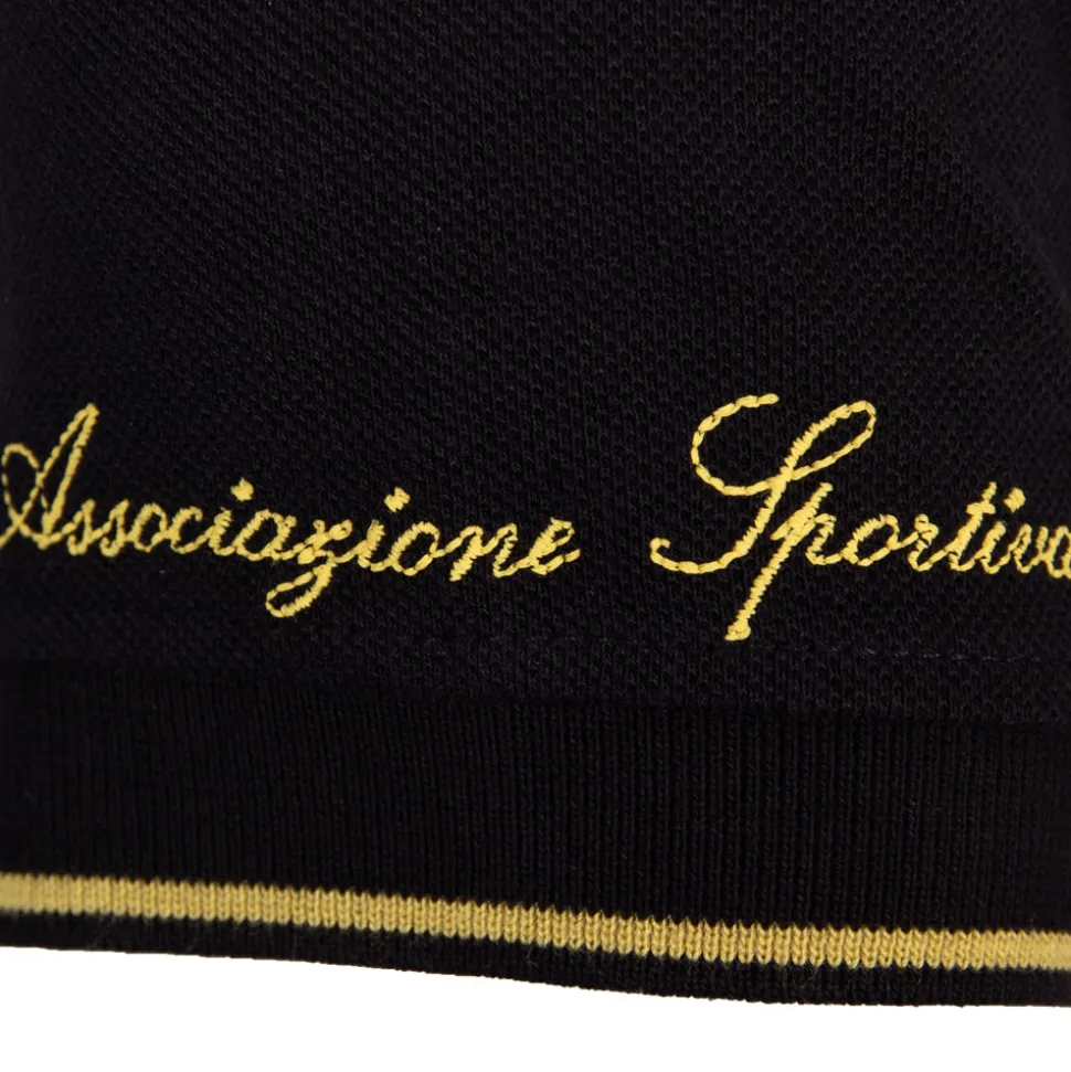 AS Roma Heritage Polo Nero
