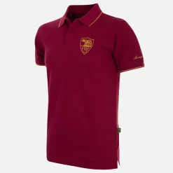 AS Roma Heritage Polo Rosso
