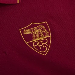 AS Roma Heritage Polo Rosso