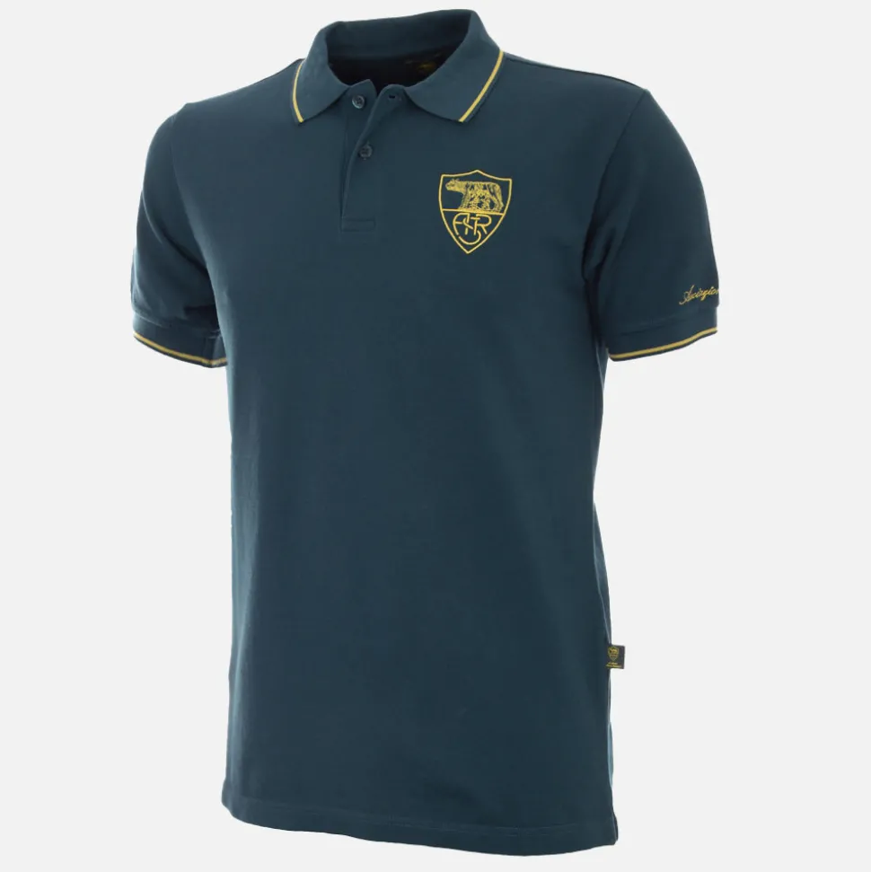 AS Roma Heritage Polo Verde Bottiglia