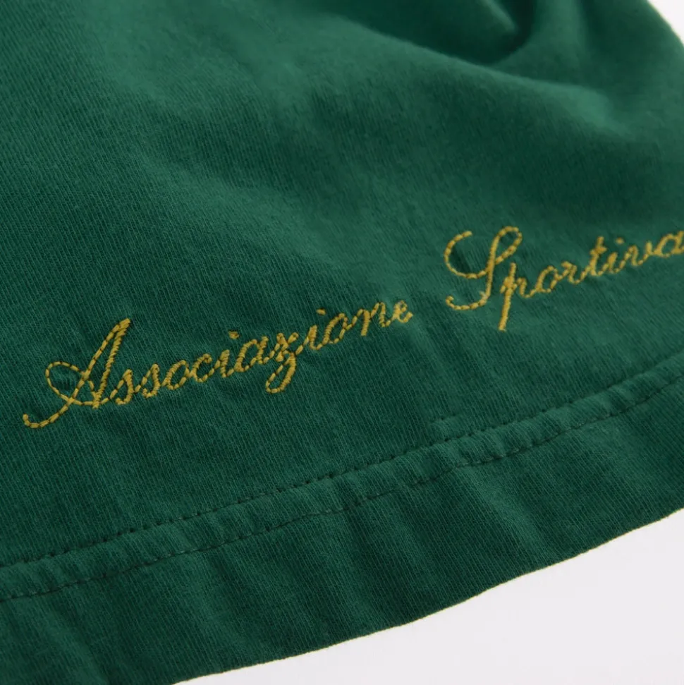 AS Roma Heritage T-shirt Verde