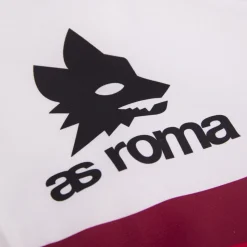 AS Roma 1980's Retro Voetbal Windrunner