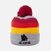 AS Roma Stripes Beanie