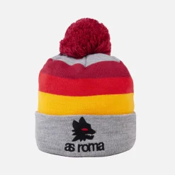 AS Roma Stripes Beanie