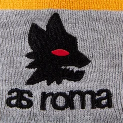 AS Roma Stripes Beanie