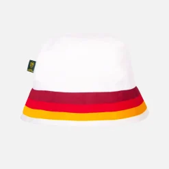 AS Roma Stripes Bucket Hat