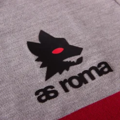 AS Roma Stripes Polo