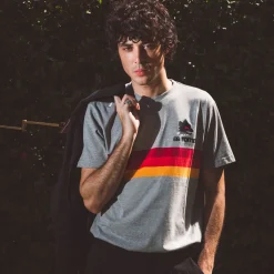 AS Roma Stripes T-Shirt