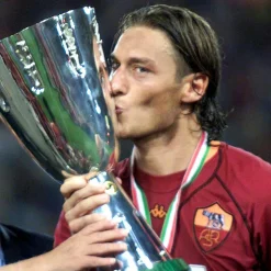 AS Roma Supercoppa Casual Sokken
