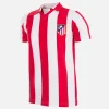 Atletico de Madrid 1985 - 86 Retro Voetbalshirt