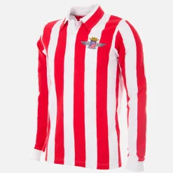 Atletico de Madrid 1939 - 40 Retro Voetbalshirt