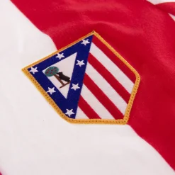 Atletico de Madrid 1970 - 71 Retro Voetbalshirt