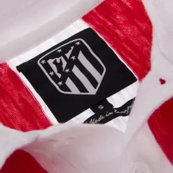 Atletico de Madrid 1939 - 40 Retro Voetbalshirt