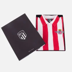 Atletico de Madrid 1939 - 40 Retro Voetbalshirt