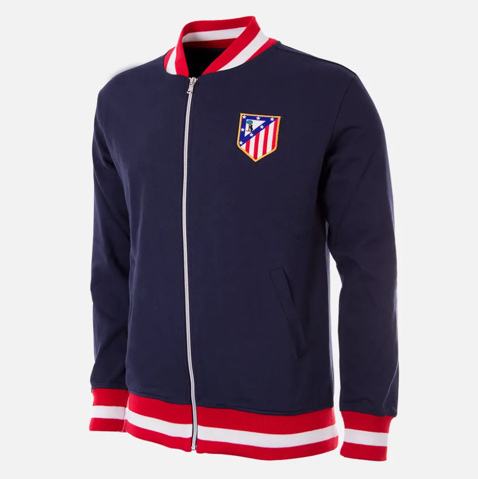 Atletico de Madrid 1969 Retro Voetbaljack