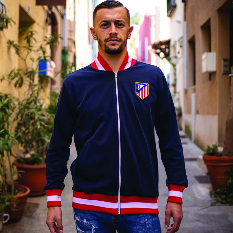 Atletico de Madrid 1969 Retro Voetbaljack