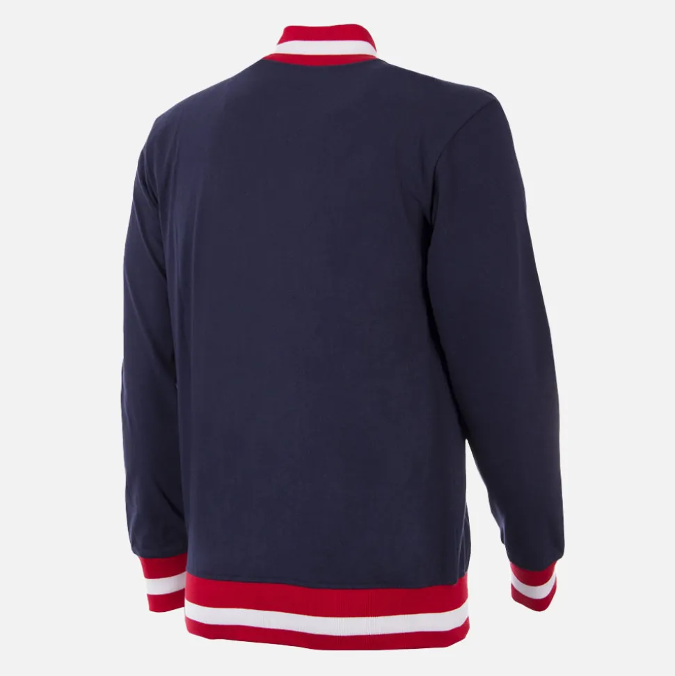 Atletico de Madrid 1969 Retro Voetbaljack