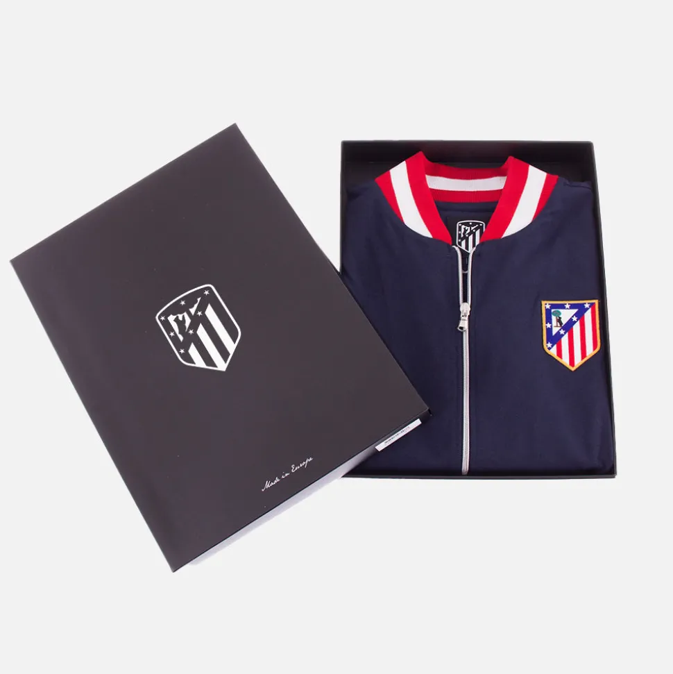 Atletico de Madrid 1969 Retro Voetbaljack