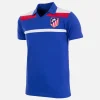 Atletico de Madrid 1986 Third Retro Voetbalshirt