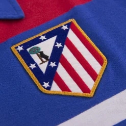 Atletico de Madrid 1986 Third Retro Voetbalshirt