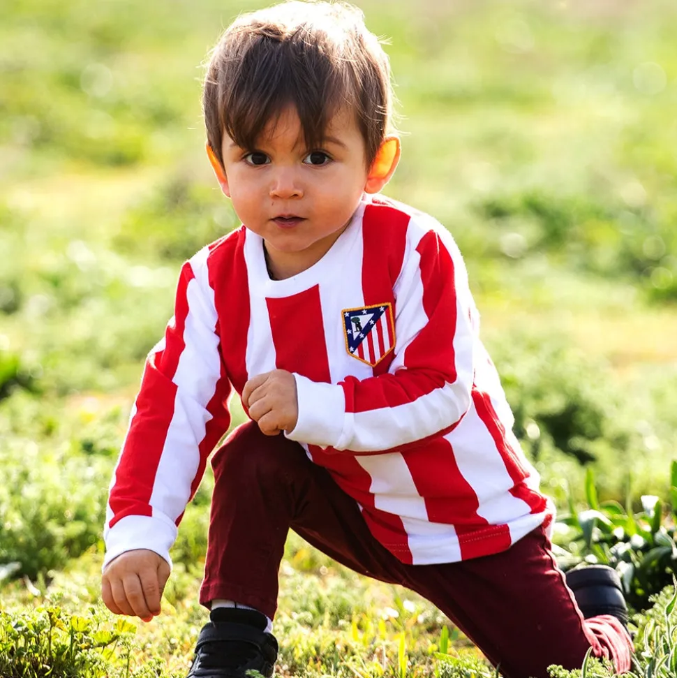 Atletico de Madrid 'My First Football Shirt'