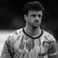Australië 1990 - 93 Retro Voetbalshirt