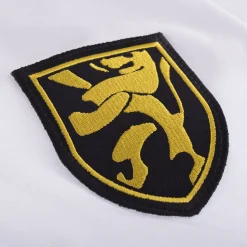 België Away 1970's Retro Voetbalshirt