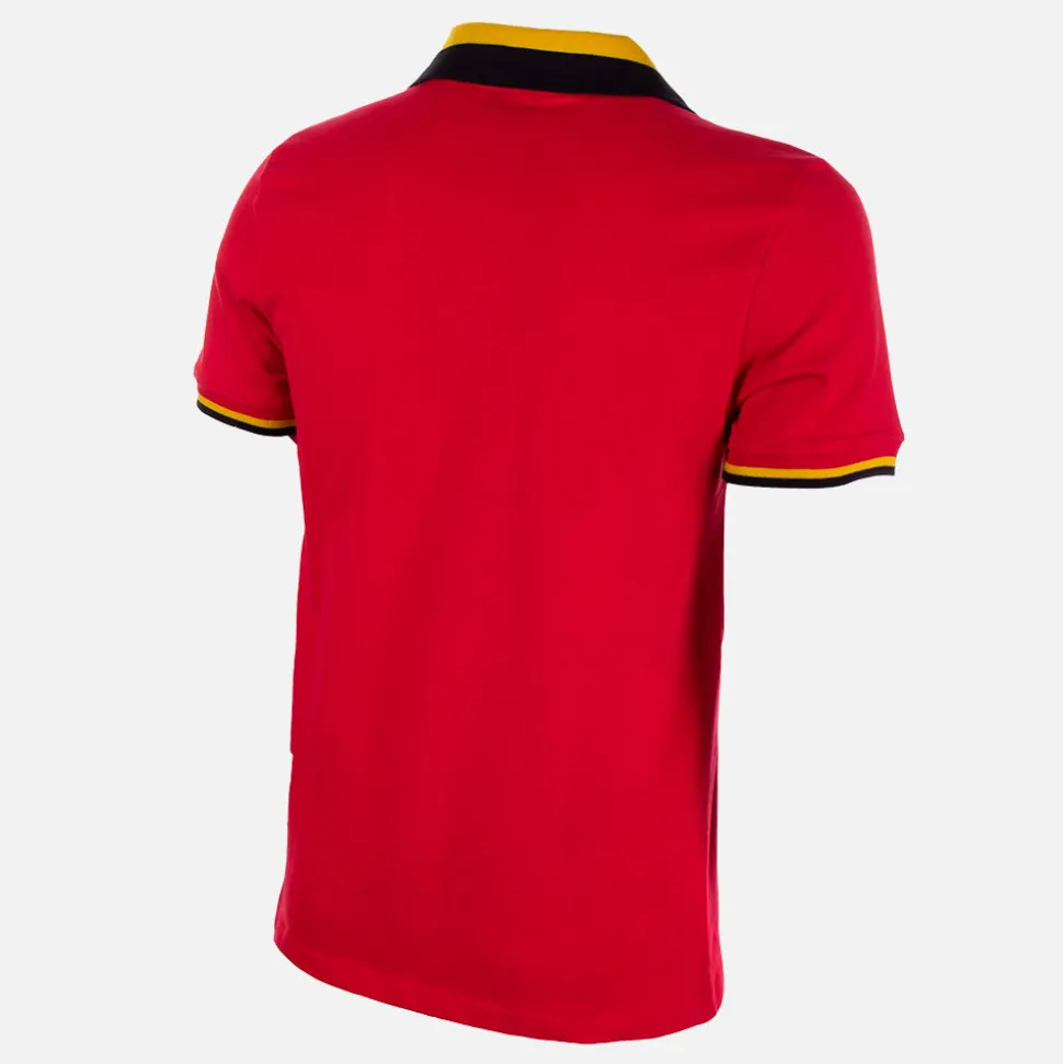 België 1960's Retro Voetbalshirt