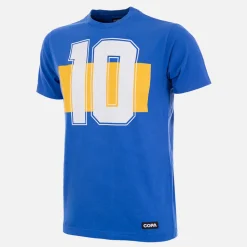 Boca Number 10 T-Shirt