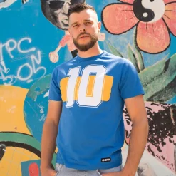 Boca Number 10 T-Shirt