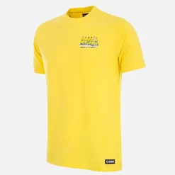 Brazilië 2002 World Champions Embroidery T-Shirt