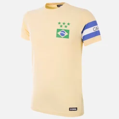 Brazilië Captain T-Shirt