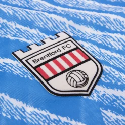 Brentford FC 1992 - 94 Away Retro Voetbalshirt