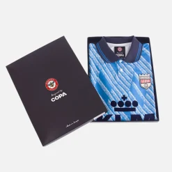Brentford FC 1992 - 94 Away Retro Voetbalshirt