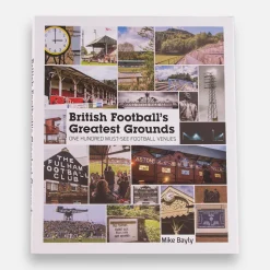 British Football's Greatest Grounds