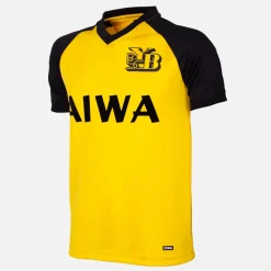 BSC Young Boys 1985 - 86 Retro Voetbalshirt