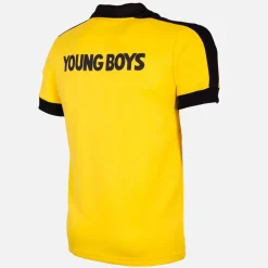 BSC Young Boys 1980 - 81 Retro Voetbalshirt