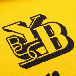BSC Young Boys 1980 - 81 Retro Voetbalshirt