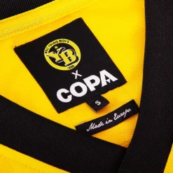 BSC Young Boys 1985 - 86 Retro Voetbalshirt