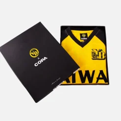 BSC Young Boys 1985 - 86 Retro Voetbalshirt