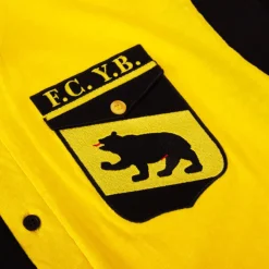 BSC Young Boys 1900 Retro Voetbalshirt