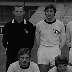 BSC Young Boys 1970 Retro Voetbaljack