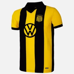 CA Peñarol 1987 Retro Voetbalshirt