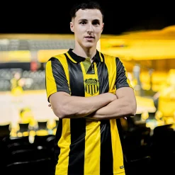 CA Peñarol 1997 Retro Voetbalshirt